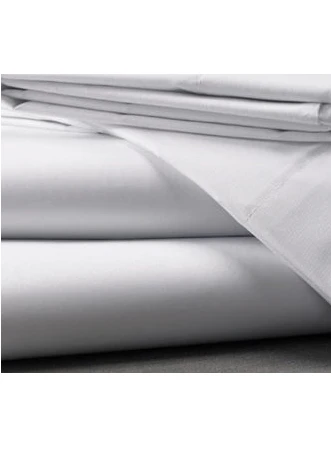 Bleached Cotton Fabric Batiste Art. 262/220/GOST, 100% Cotton, Width 220cm