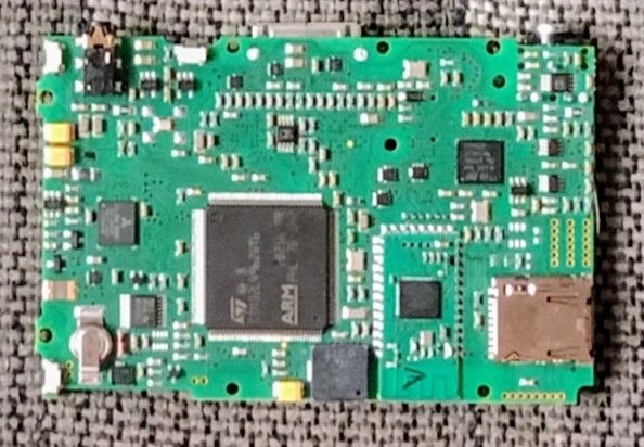 Cardiolink ECG/BP Main Printed Circuit Board KNY95