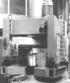 Portable Boring Machine SКР-1000 for Valve Surface Restoration