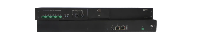 Sixteen-Channel Audio Recorder with Removable Storage STC-H905.16