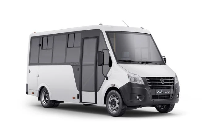 GAZelle NEXT Chassis A60R42 with Euro-3 Diesel Engine M2