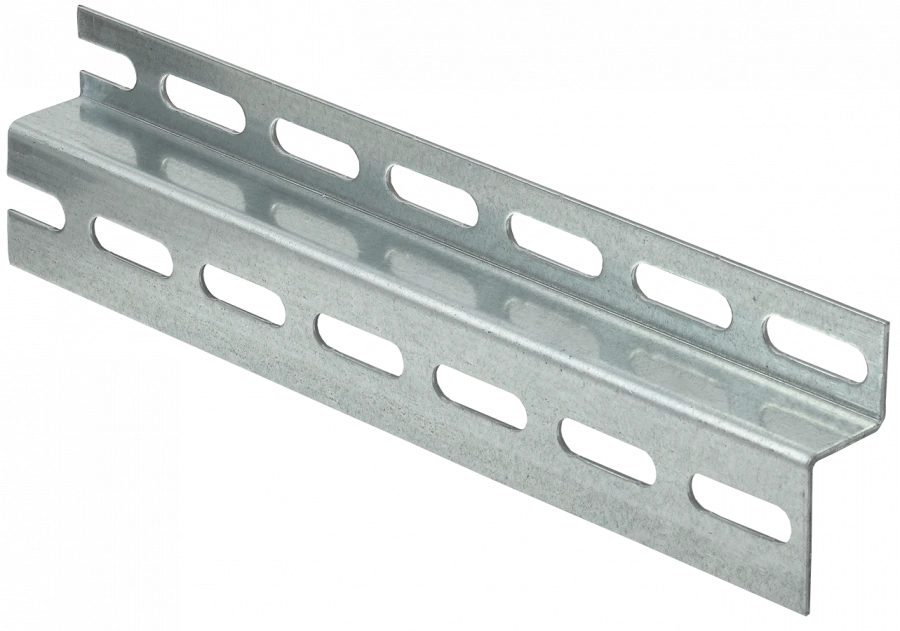 Perforated Z-Profile K239 2000 for Cable Support Systems
