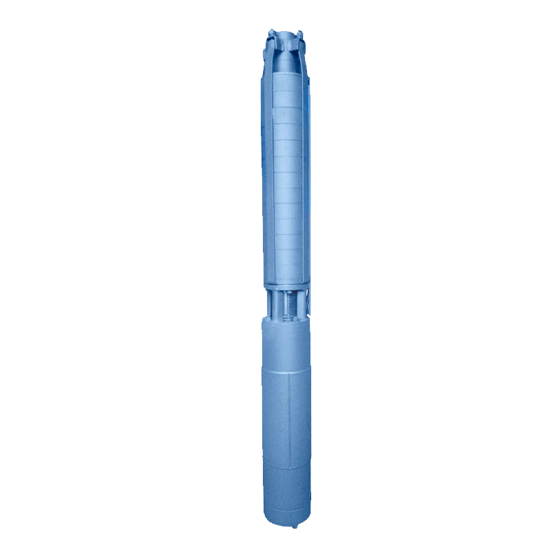 Submersible Centrifugal Pump Unit for Artesian Wells ECW 6-10-250