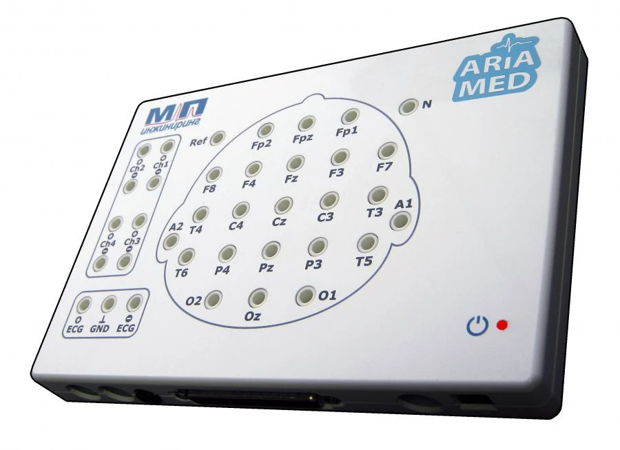 EEG Monitoring System "ARIA MED