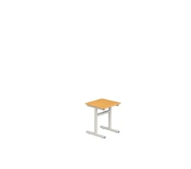 Dining Stool KDG-66 with Metal Frame