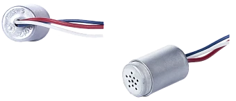 Electret Condenser Microphone MKЭ-3 for Acoustic Devices