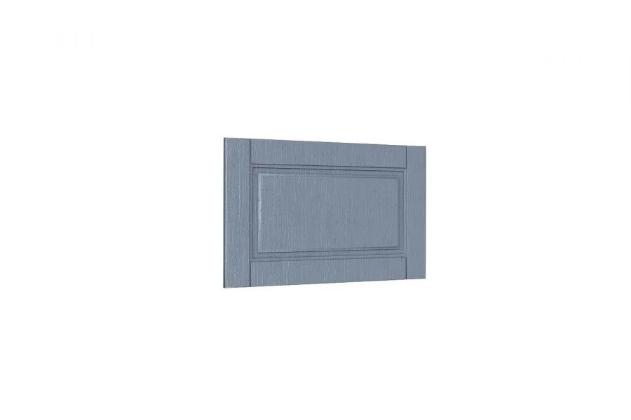 Mokka LD.274950.000 Facade Panel for Cabinet Top (Textured Anthracite Oak)