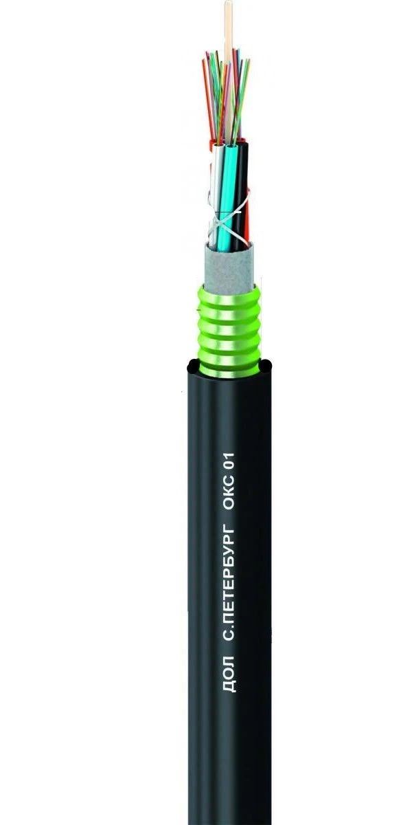 Optical Fiber Communication Cable DOL for Underground Installation
