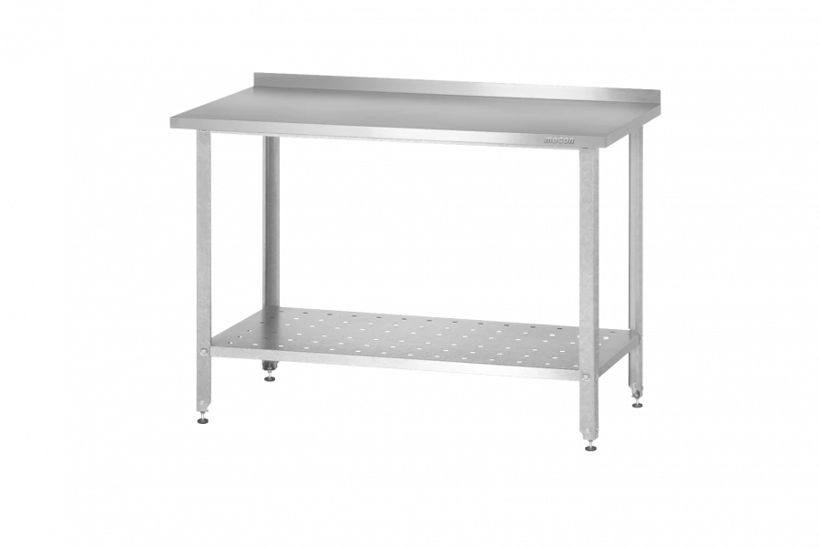 Production Table for Food Industry and Exhibitions