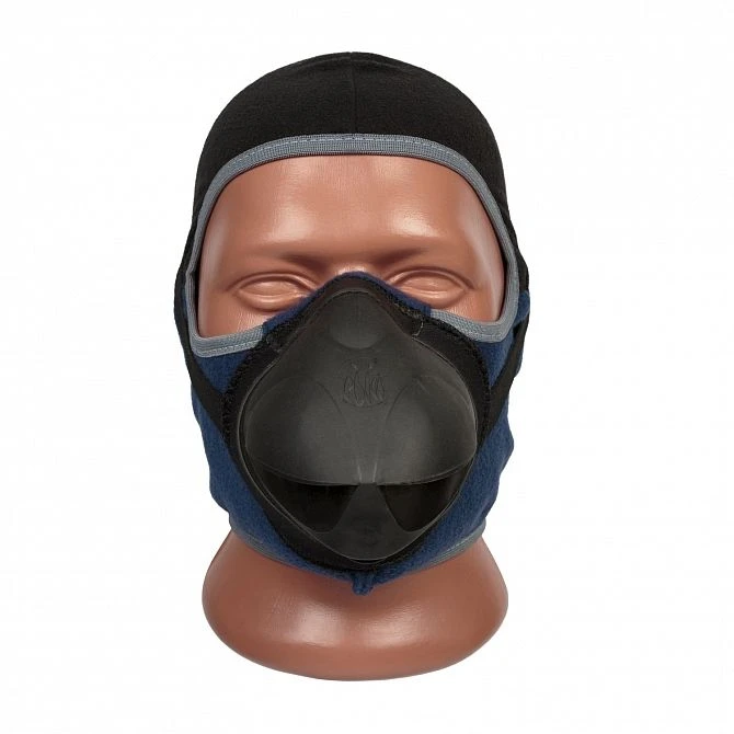Thermal Protective Mask with Recuperator and Balaclava, Art. M21
