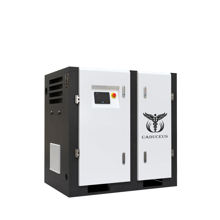 Medical Air Compressor Station CADUCEUS AIRCAD 3-26 S