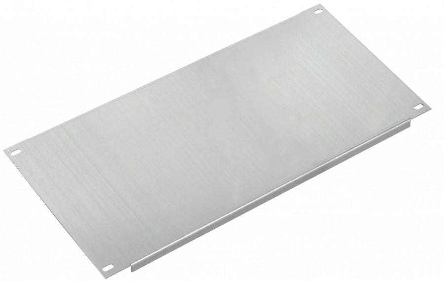 Mounting Panel 500x545mm (Galvanized) YKM40-PM-500X545