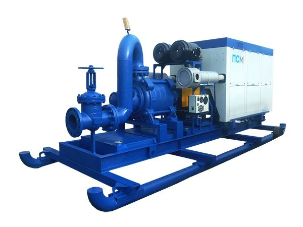 Diesel Pumping Unit DNU-300/240 with CNS Pump