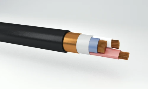Flame-Retardant Power Cables with Copper Conductors, up to 1 kV