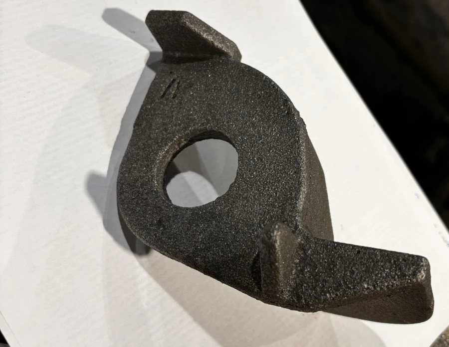 Left Triangle Tip for Brake System PL-100.40.011-1