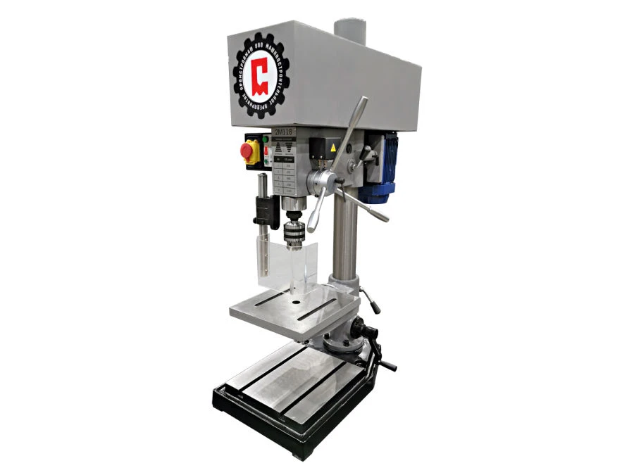 Bench Drilling and Tapping Machine 2M118