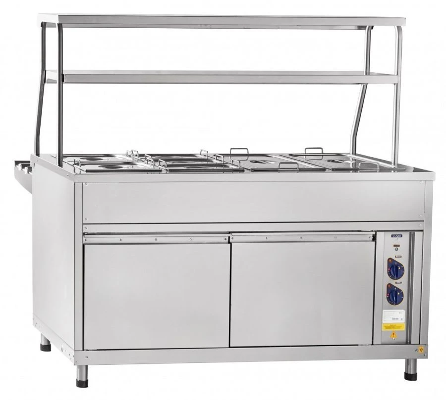 Electric Kitchen Food Warmer EMK-70KMSH (Catering)