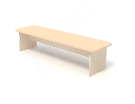 Wooden Children's Bench Model MM143