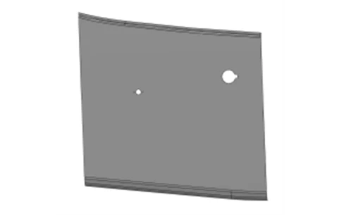 Right Rear Panel 5299-401-5402508