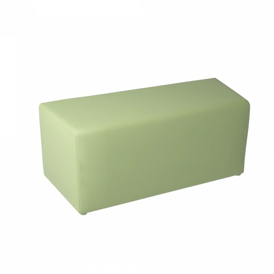 Upholstered Bench with Wooden Frame, Model BM10/1