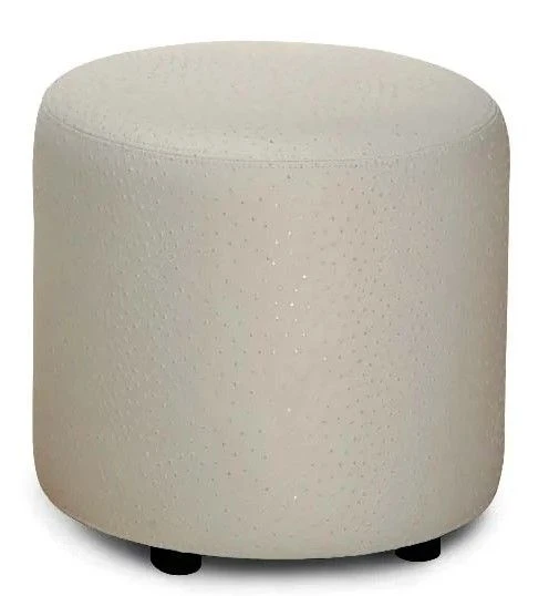 Transformable Pouf with Wooden Frame and Eco-Leather Cover