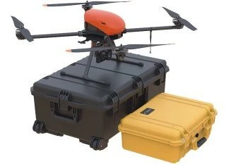 Geoscan 401 Geophysics Drone System