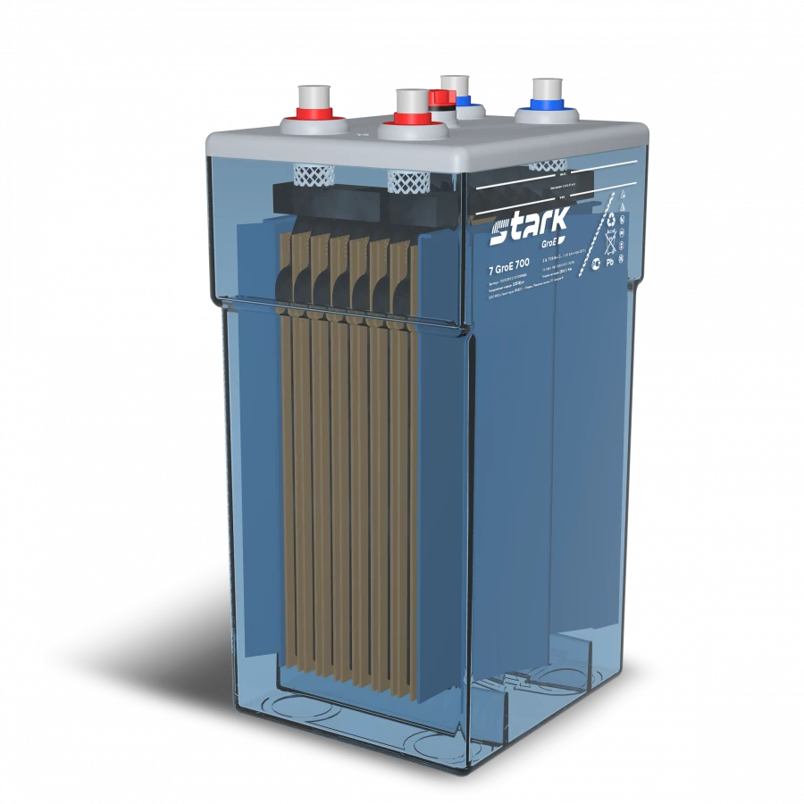 STARK 7 GroE 700 Lead-Acid Battery