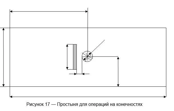 Surgical Sheet for Limb Operations - Disposable Non-Woven Material