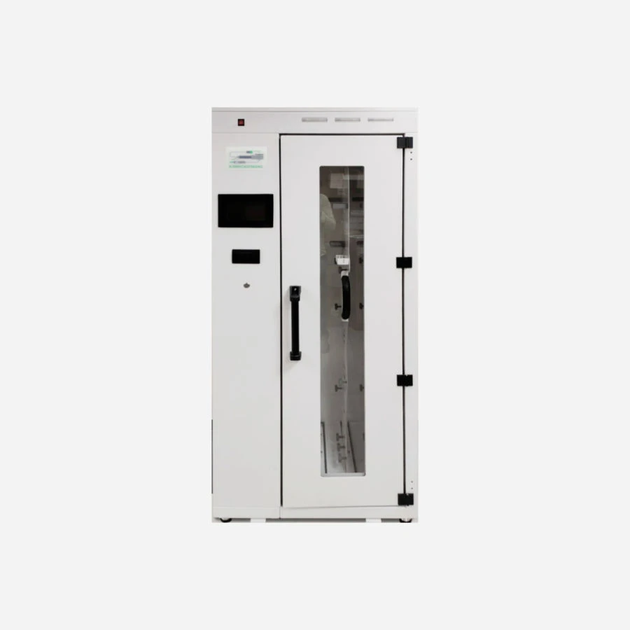 Flexible Endoscope Drying and Storage Cabinet "KLINSKOPBOX", KLINSKOPBOX-3