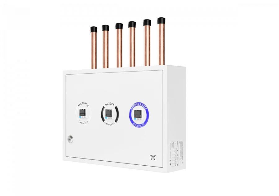 Caduceus SU-3S Medical Gas Control and Shut-off Device
