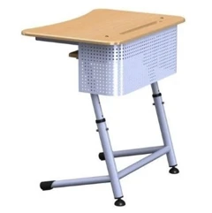 Adjustable Single Desk for Educational Institutions, Model PL-OEP2-4