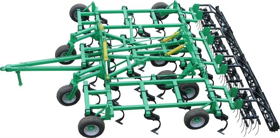 Soil Cultivator KRG-6.0M for Efficient Soil Processing