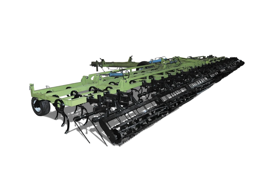 Pre-Seeding Cultivator "Rusich" KPP-16