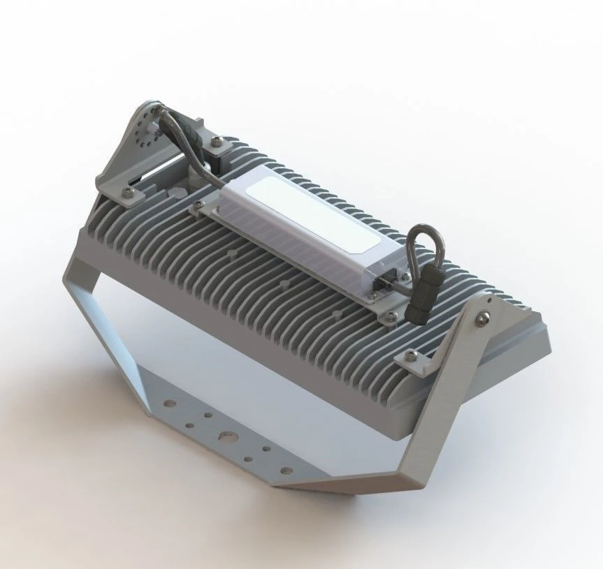 LED Streetlight for Outdoor Lighting SP11-125-311 U1 Trios 1