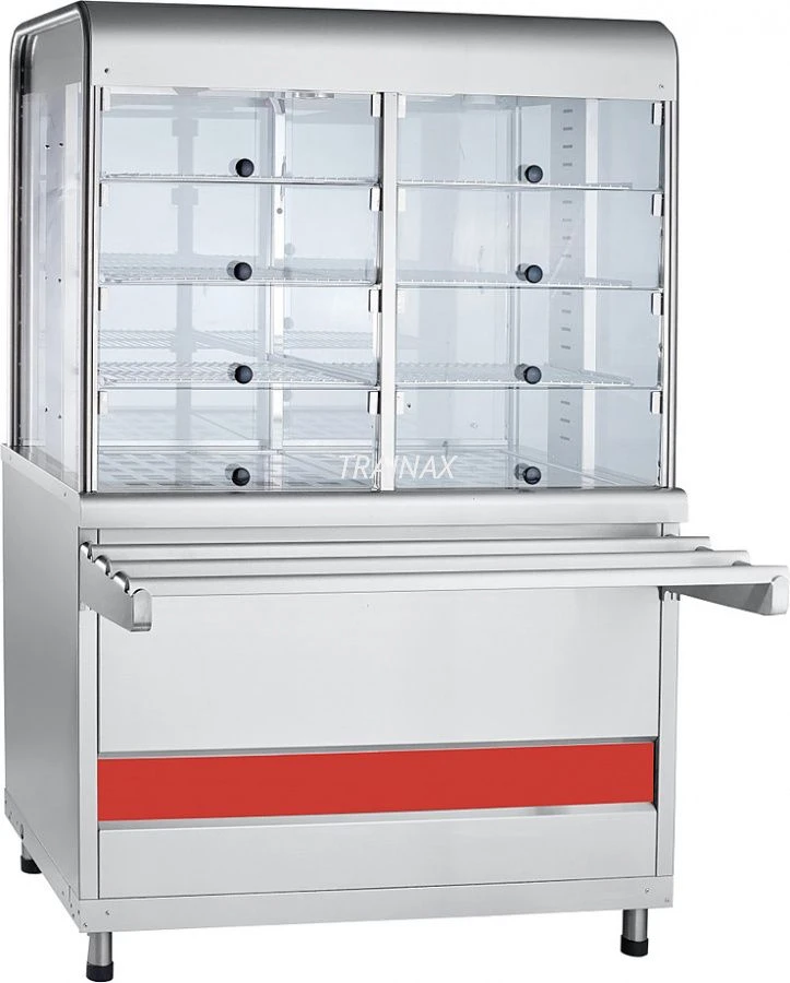 Electric Heated Display Counter PVT-70KM Kashir