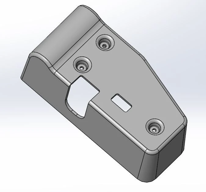 Lock Cover Plate PD 2001.67.12.015