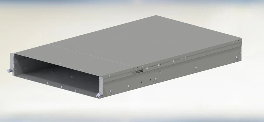 2U Server Chassis for High-Performance Applications