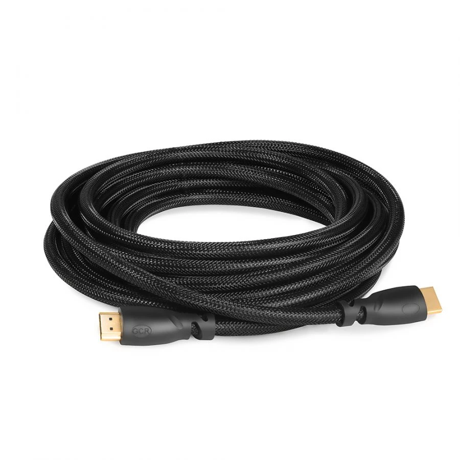 High-Quality HDMI Cable v2.0, Model GCR-HM800, Nylon