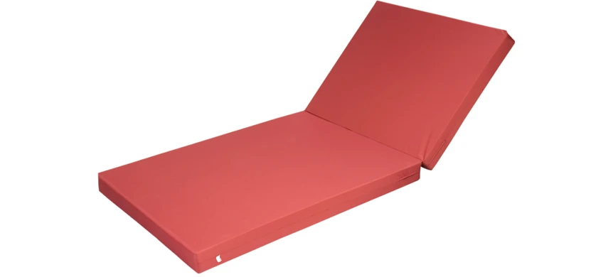 Waterproof Medical Mattress with PU Foam, Two-Section
