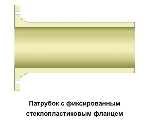 Fiberglass Pipe DN300 - DN3000, PN1 - PN32, SN1250 - SN10000