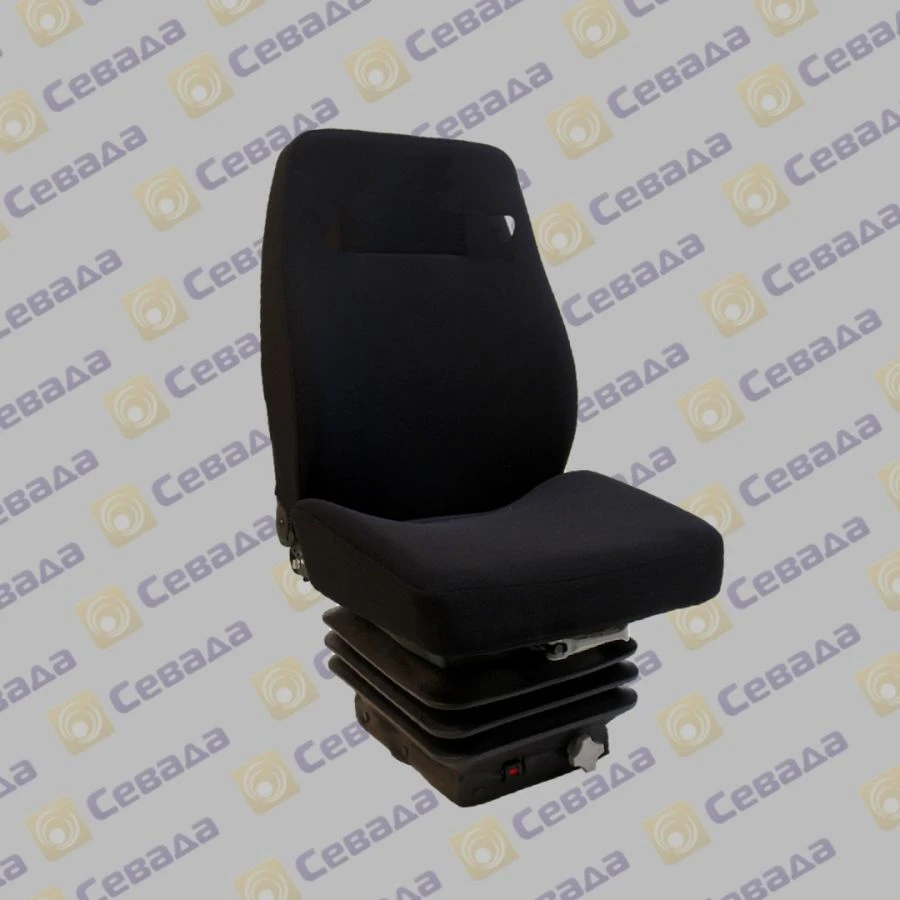 Operator Seat with Suspension Mechanism ST 113.212.005