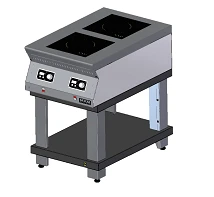 Professional Induction Cooktop PIP29PS-5.0 with Stand
