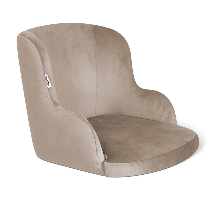 Sheffilton SHT-ST39 Comfortable Microvelour Seat