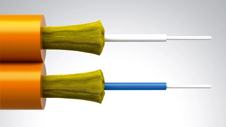 Optical Communication Cable OKD - Designed for Indoor and Box Installations