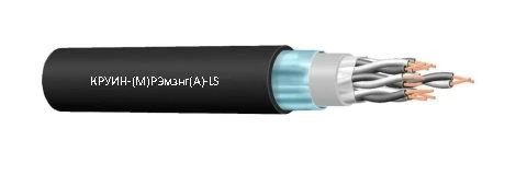 KRUIN-(M)REMzng(A)-LS-U* Multi-Core Cable 1-37x(2,3,4)x(0.2-2.5)