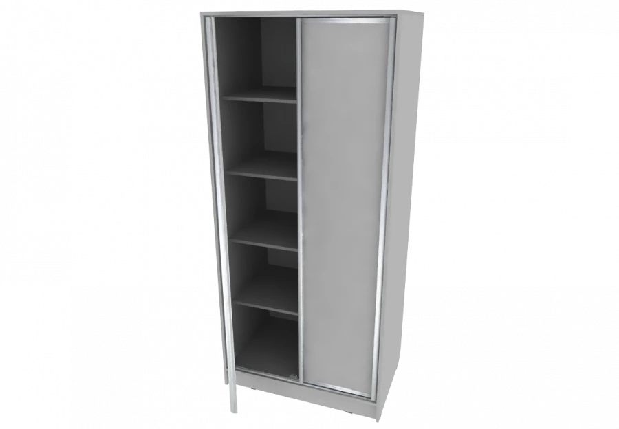 Storage Cabinet with Shelves 900x600x2000 mm