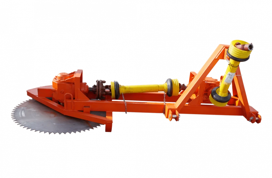 KRT-1B Brush Cutter for Efficient Vegetation Management