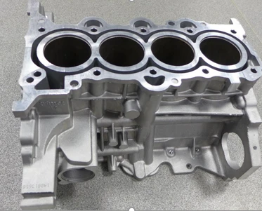 Cylinder Block for Engine 1.6 G4FG-5