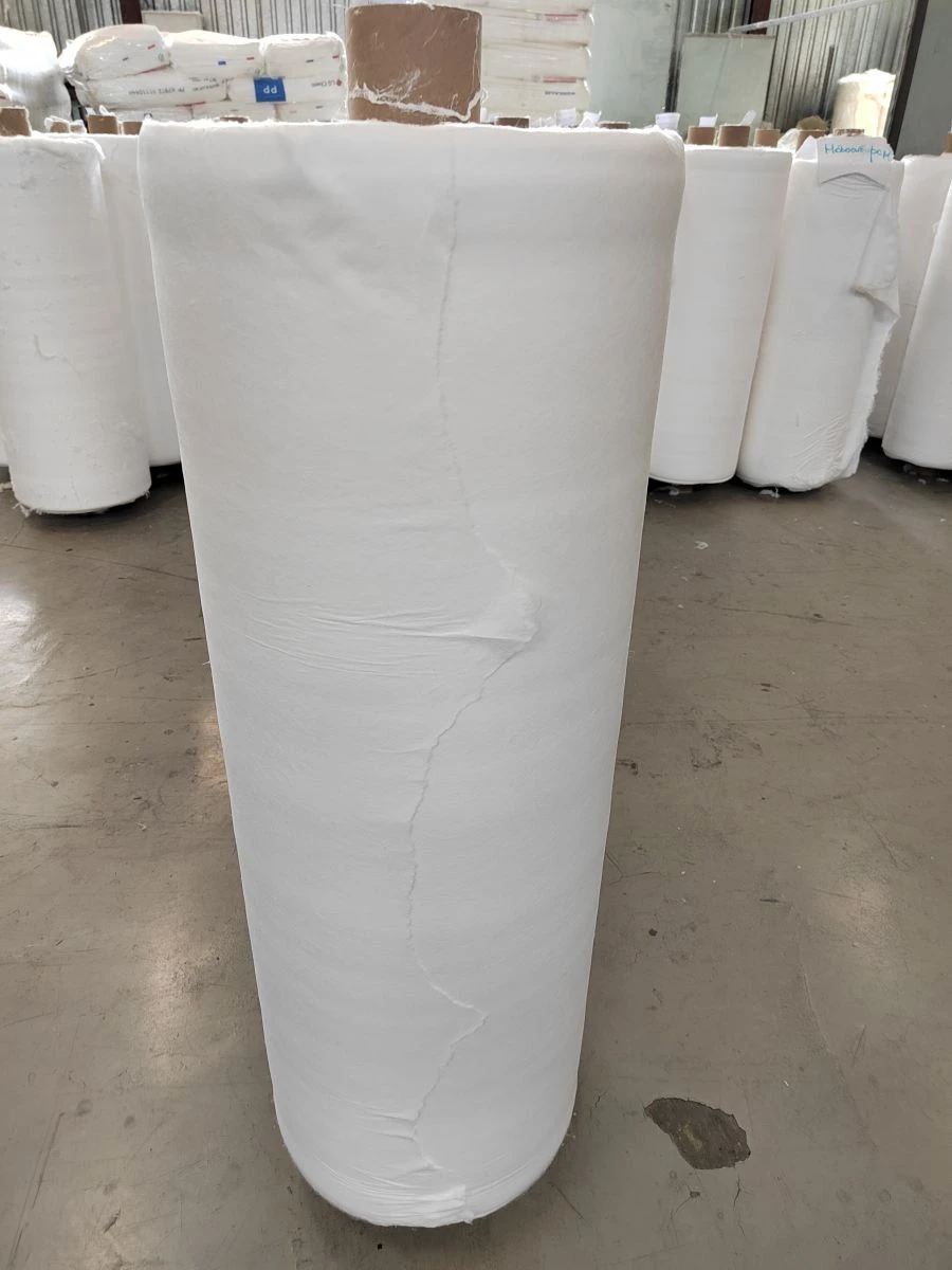 MFP-1 Filter Material for Respirators and Filtration Applications