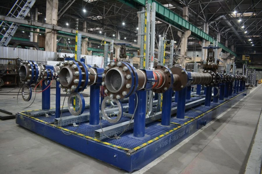 Oil and Water Separator for Light Unstable Condensate 300БЕ-1/1 Black BR-4.0